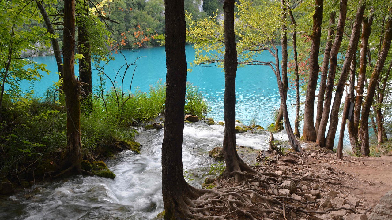 Plitvice Lakes National Park