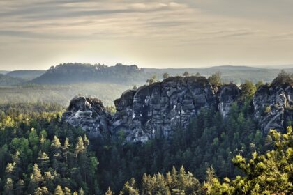 Saxon Switzerland germany