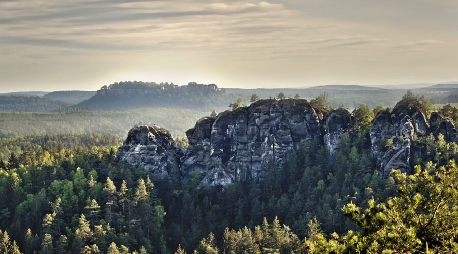 Saxon Switzerland germany