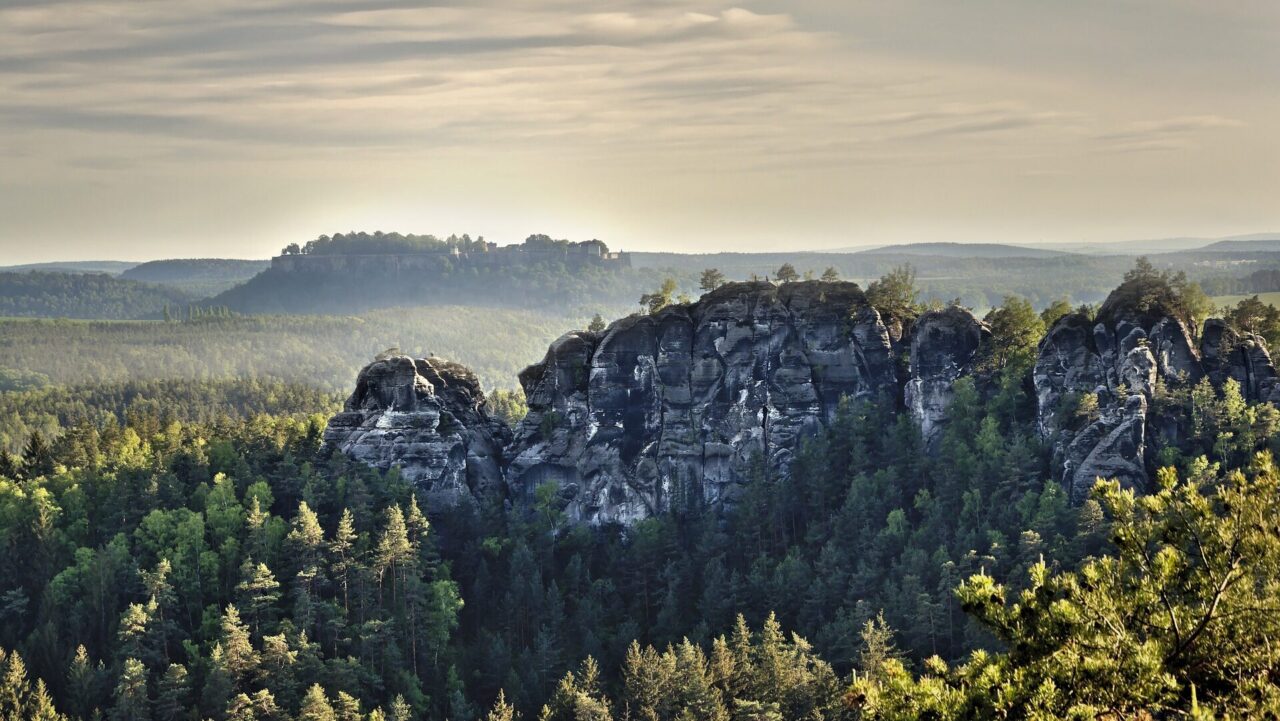 Saxon Switzerland germany