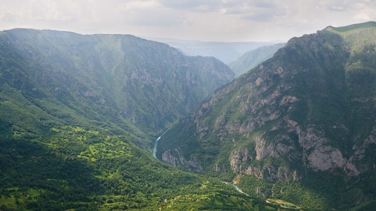 Durmitor National Park travel guide