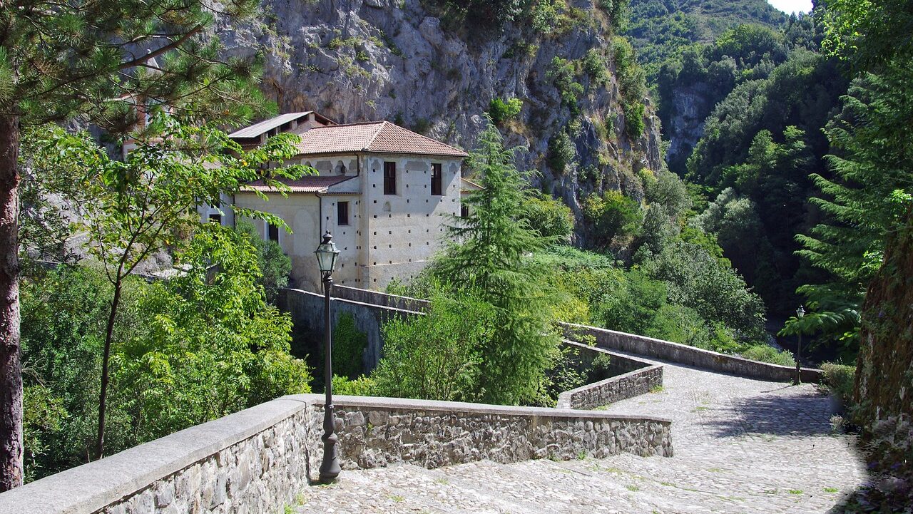 Pollino National Park