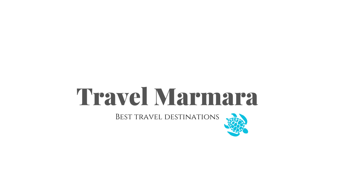 best travel destinations logo