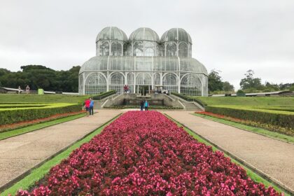 Curitiba Brazil Travel Guide