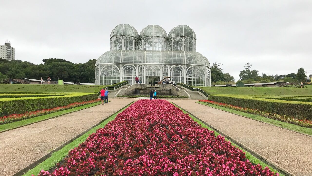 Curitiba Brazil Travel Guide