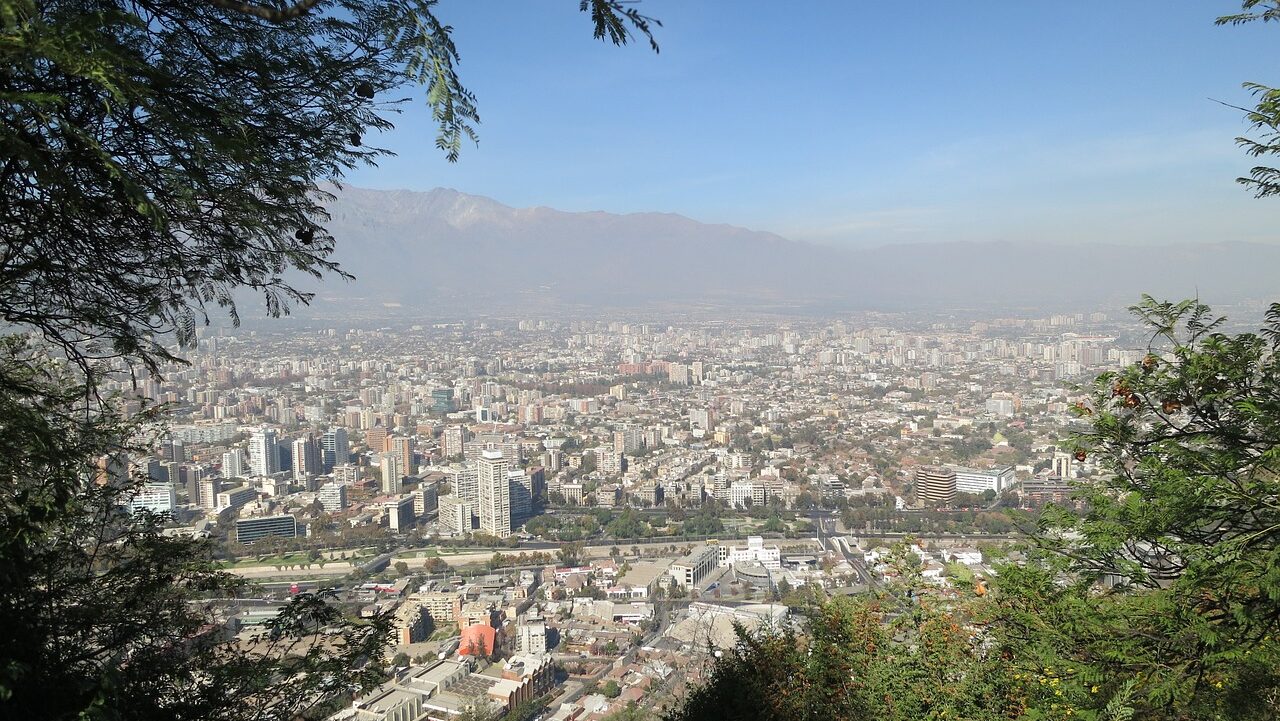 Santiago de Chile travel guide