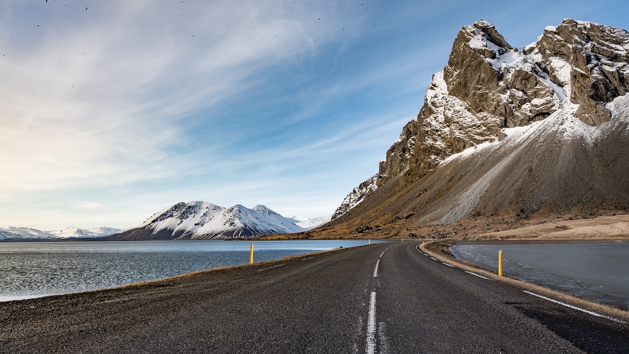 Vatnajökull National Park