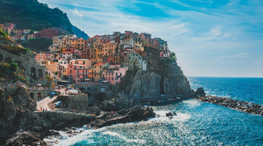 Cinque Terre National Park