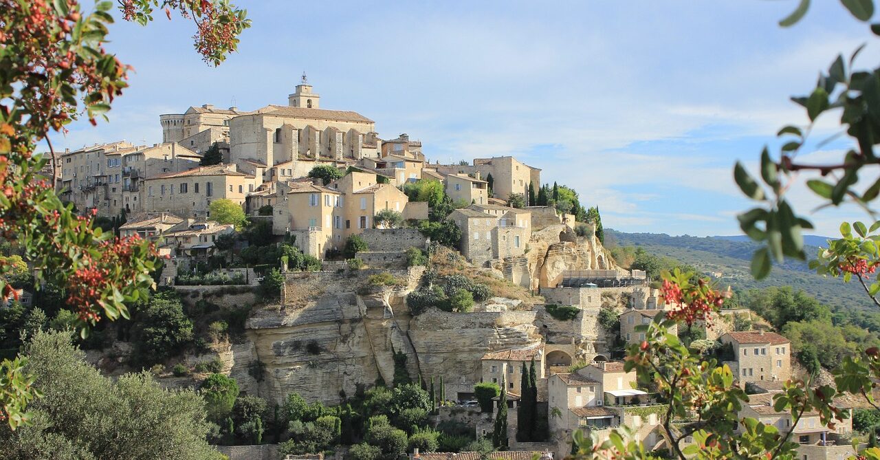 Provence Travel Itinerary featured image