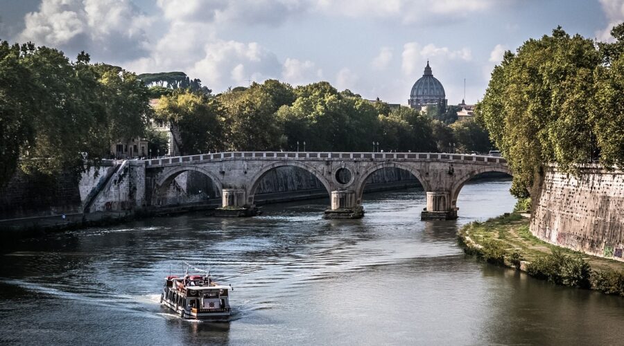 Rome Travel Itinerary Featured image