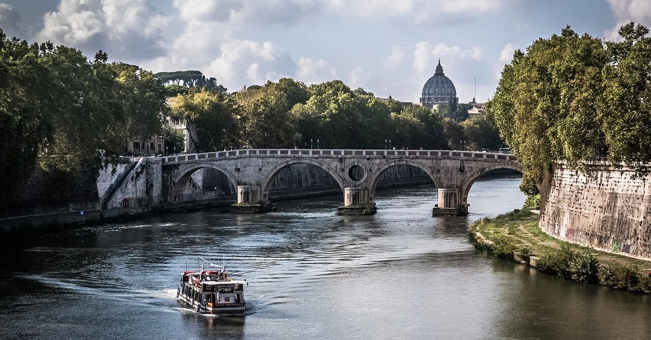 Rome Travel Itinerary Featured image